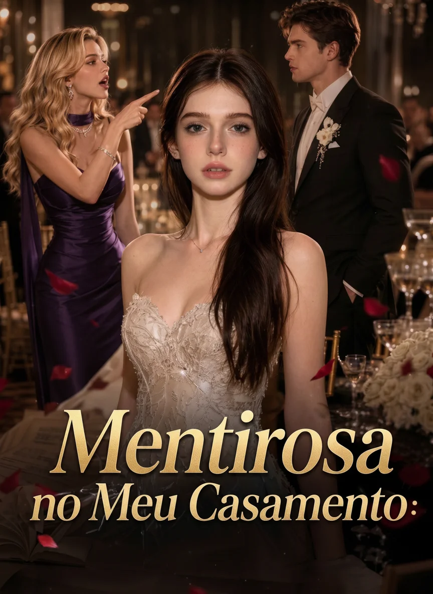 Capa de Mentirosa no Meu Casamento