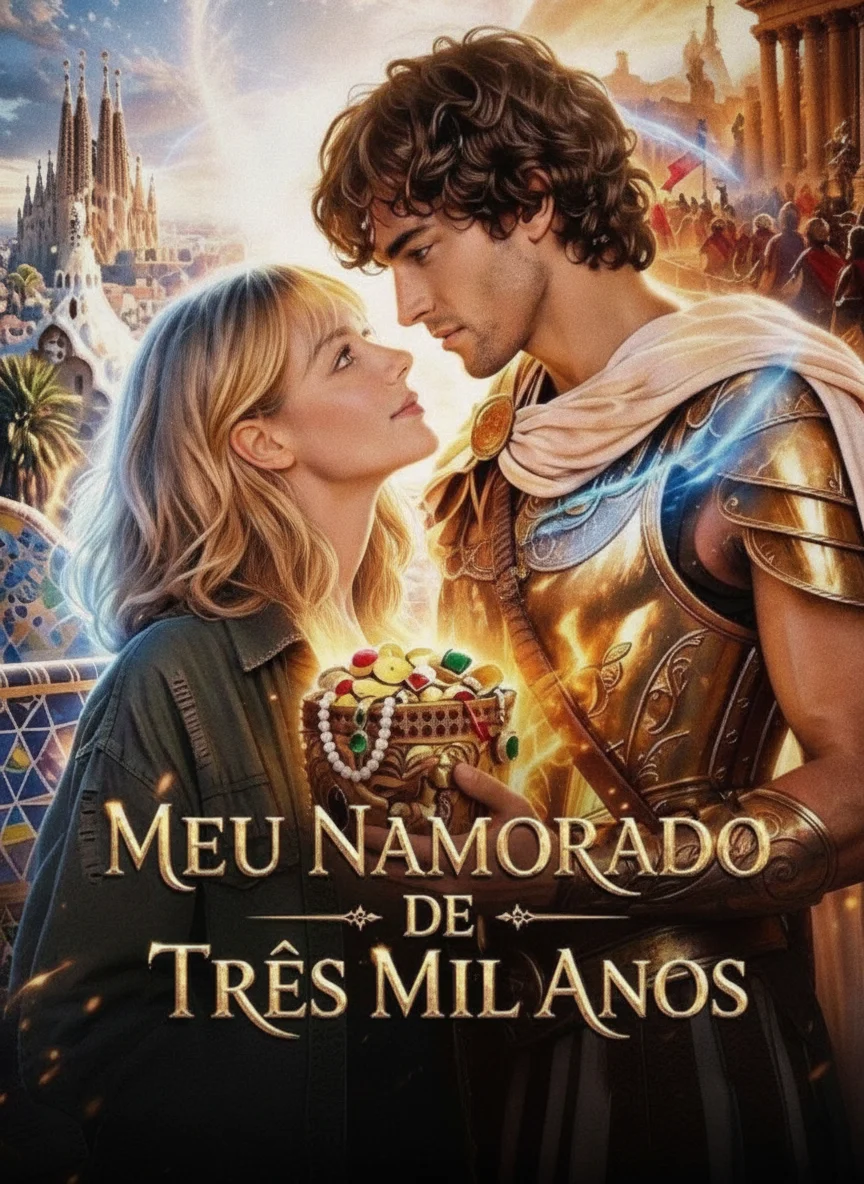 Capa de Meu Namorado de Três Mil Anos (Raise an Ancient King to Be My Boyfriend)