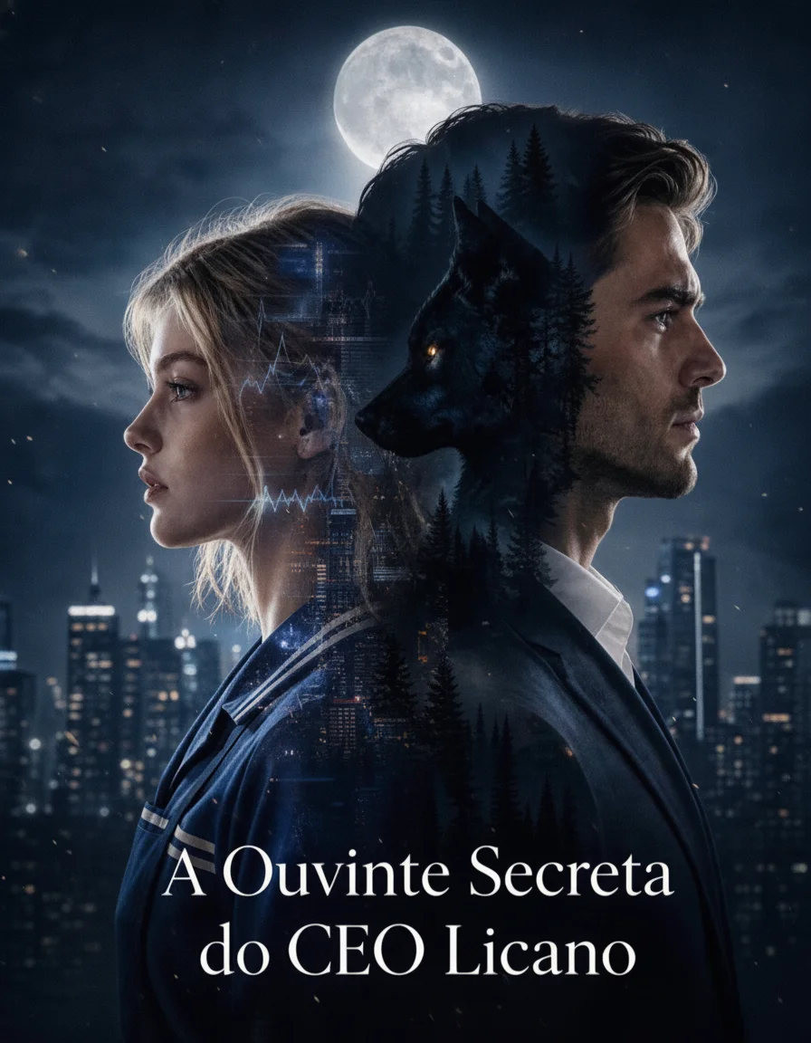 Capa de A Ouvinte Secreta Do CEO Licano