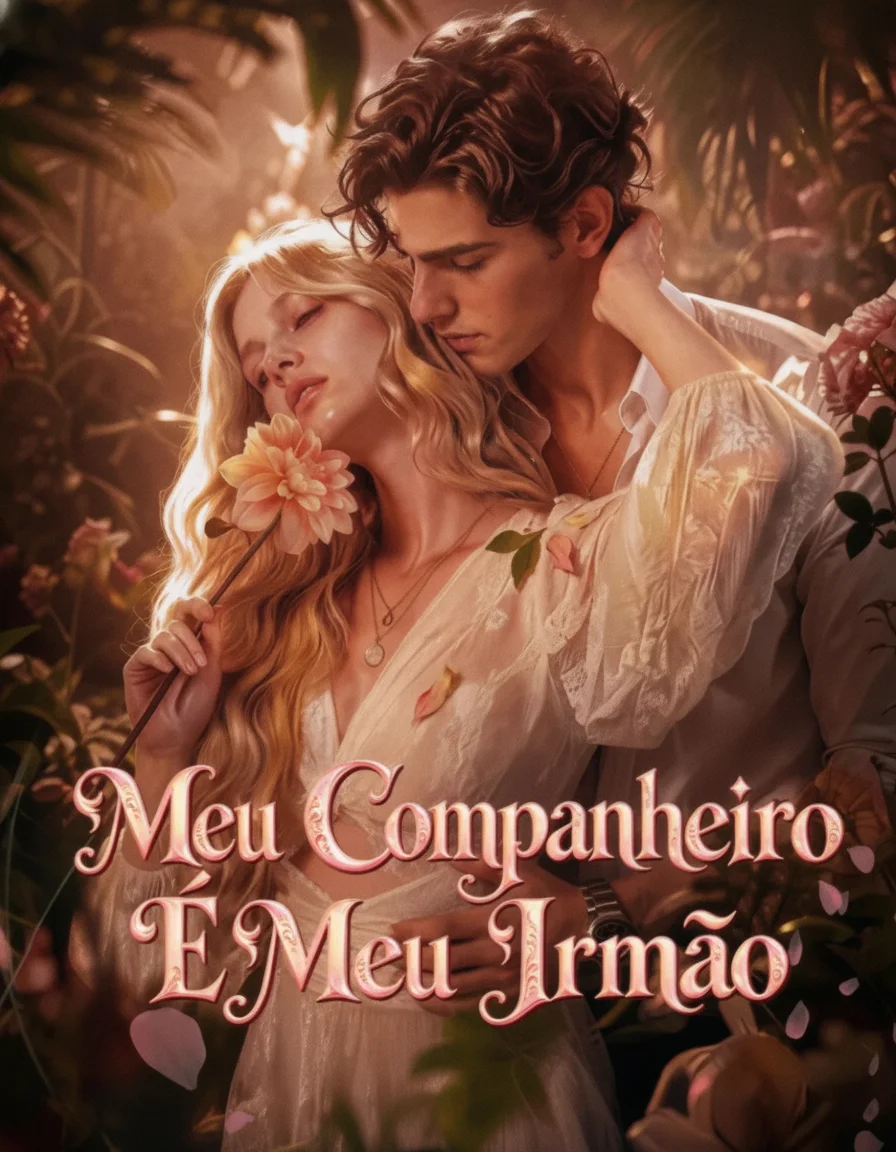 Capa de Meu Companheiro É Meu Irmão
