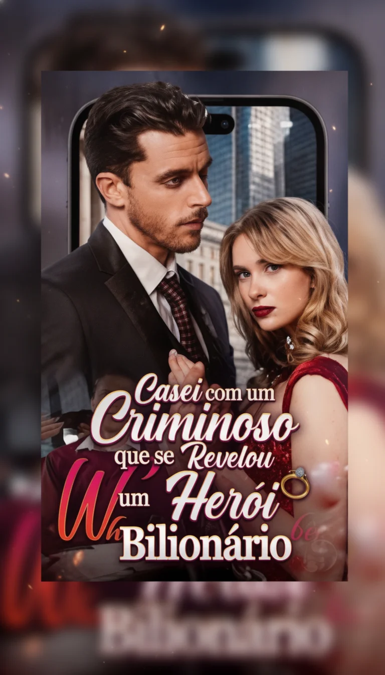 Capa de Casei com um Criminoso que se Revelou um Herói Bilionário - (I Married a Criminal Who Turned Out to Be a Billionaire Hero)
