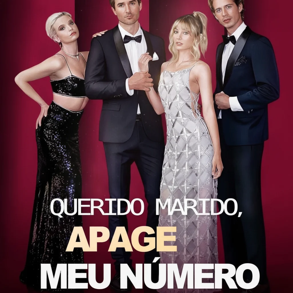 Capa de Querido Marido, Apague Meu Número - Parte 1