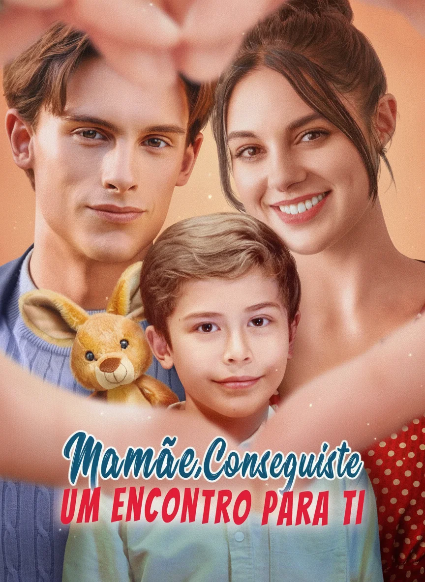 Capa de Mamãe, Conseguiste um Encontro para Ti