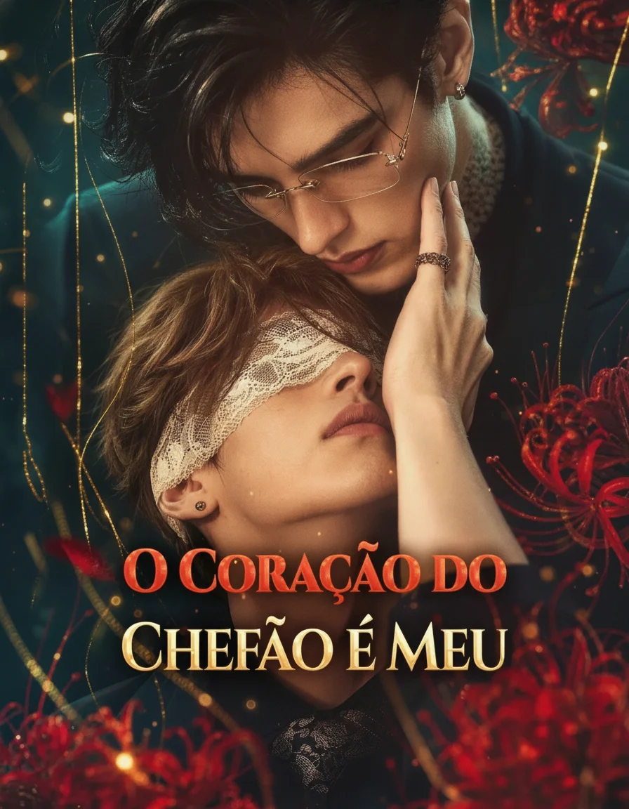 Capa de O Coração Do Chefão É Meu