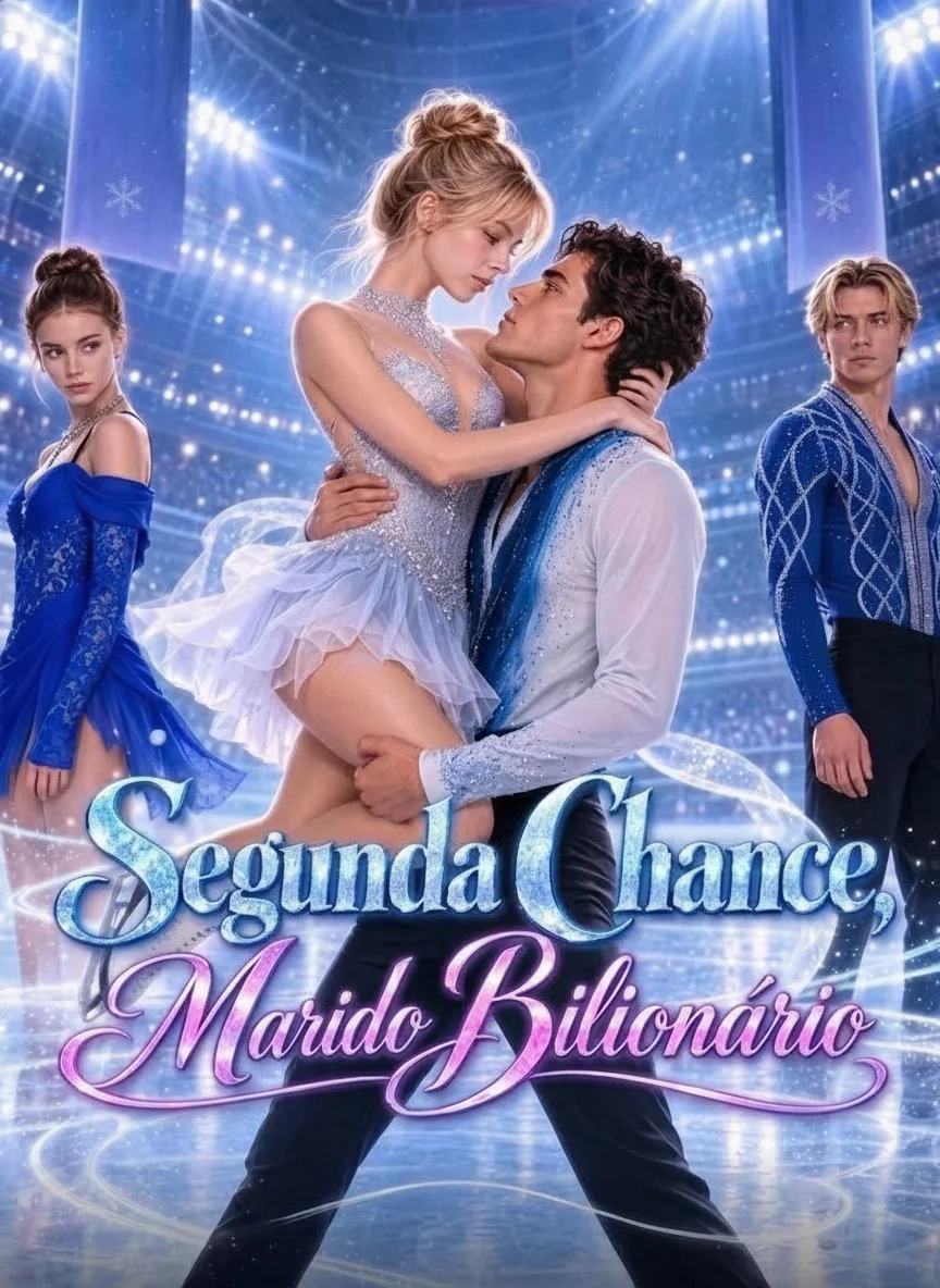 Capa de Segunda Chance, Marido Bilionário
