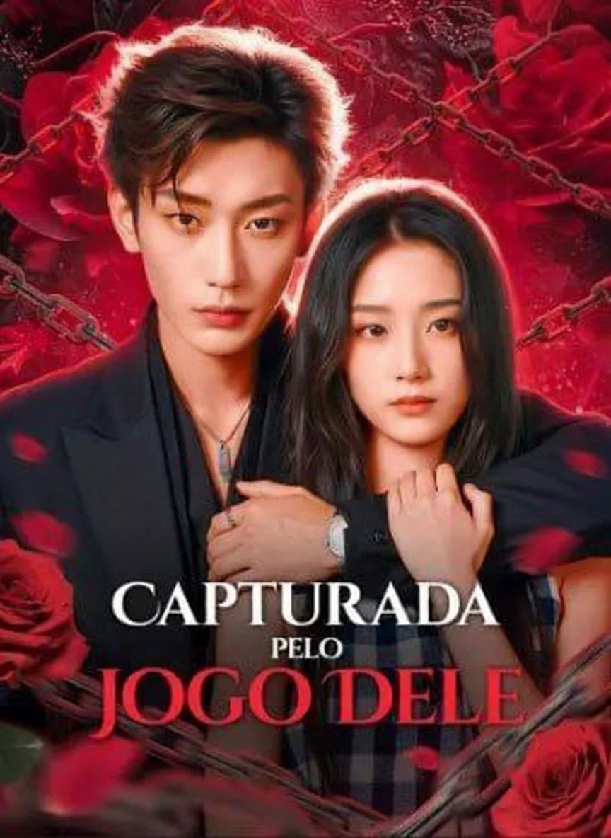 Capa de Capturada pelo Jogo Dele