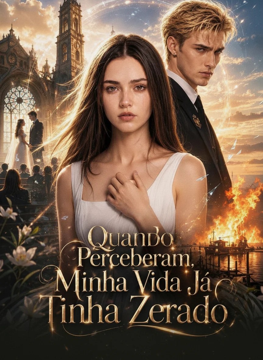 Capa de Quando Perceberam, Minha Vida Já Tinha Zerado