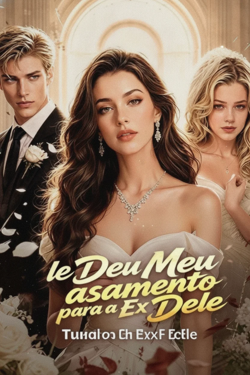 Capa de Ele Deu Meu Casamento Para a Ex Dele