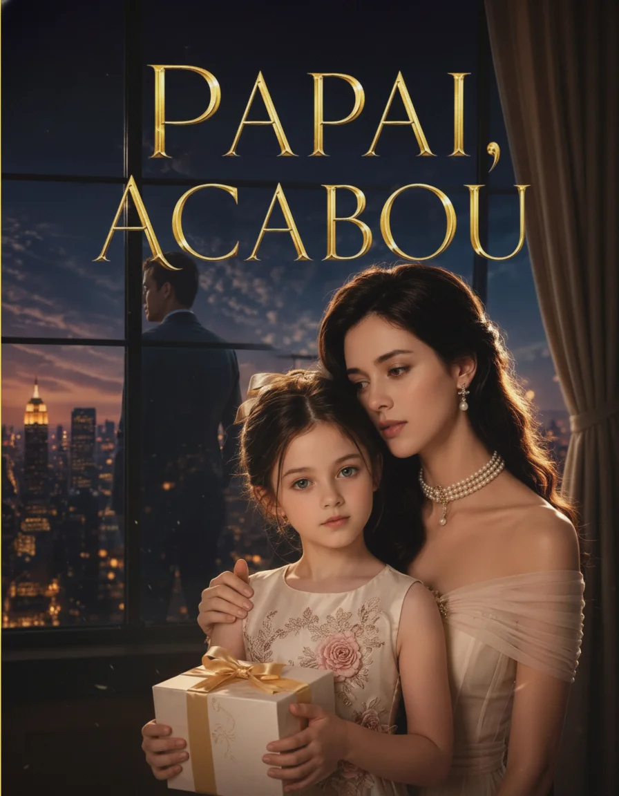 Capa de Papai, Acabou (Ele Perdeu Tudo Quando Finalmente Me Perdeu)