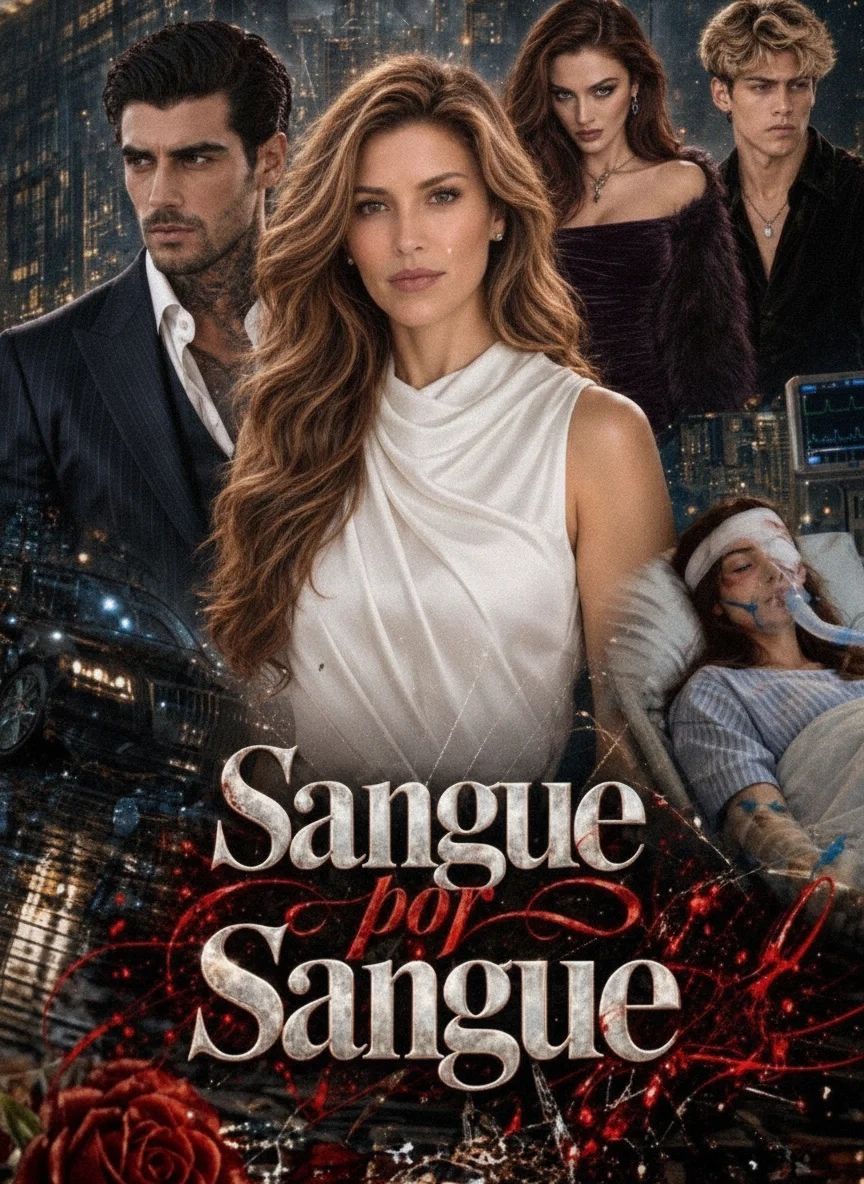 Capa de Sangue por Sangue