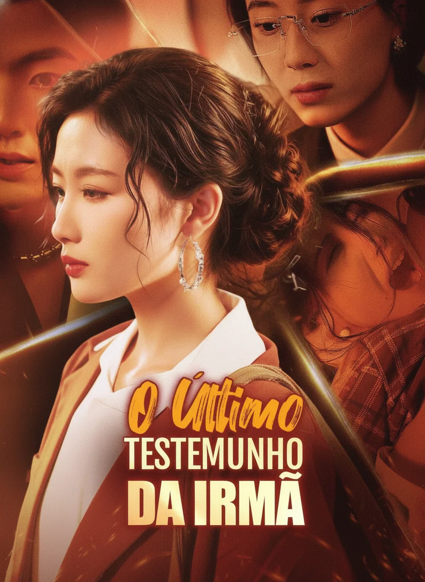 Capa de O Último Testemunho da Irmã