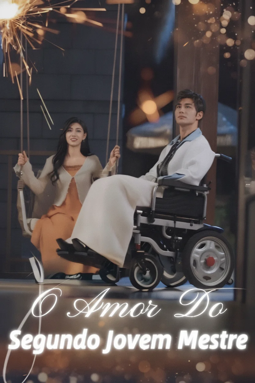 Capa de O Amor do Segundo Jovem Mestre
