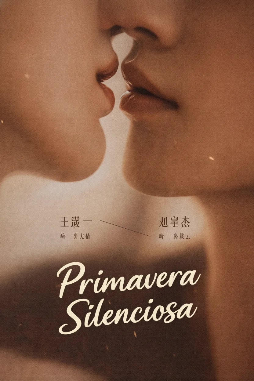 Capa de Primavera Silenciosa