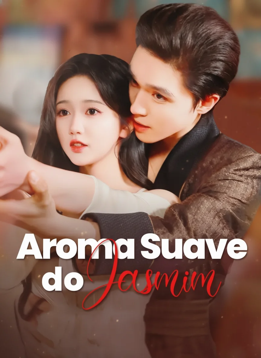 Capa de Aroma Suave do Jasmim