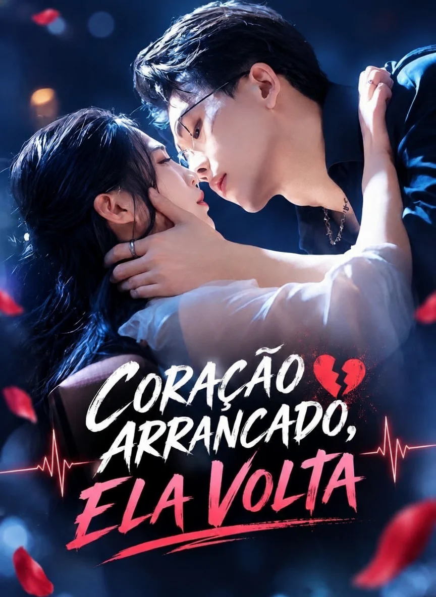 Capa de Coração Arrancado, Ela Volta