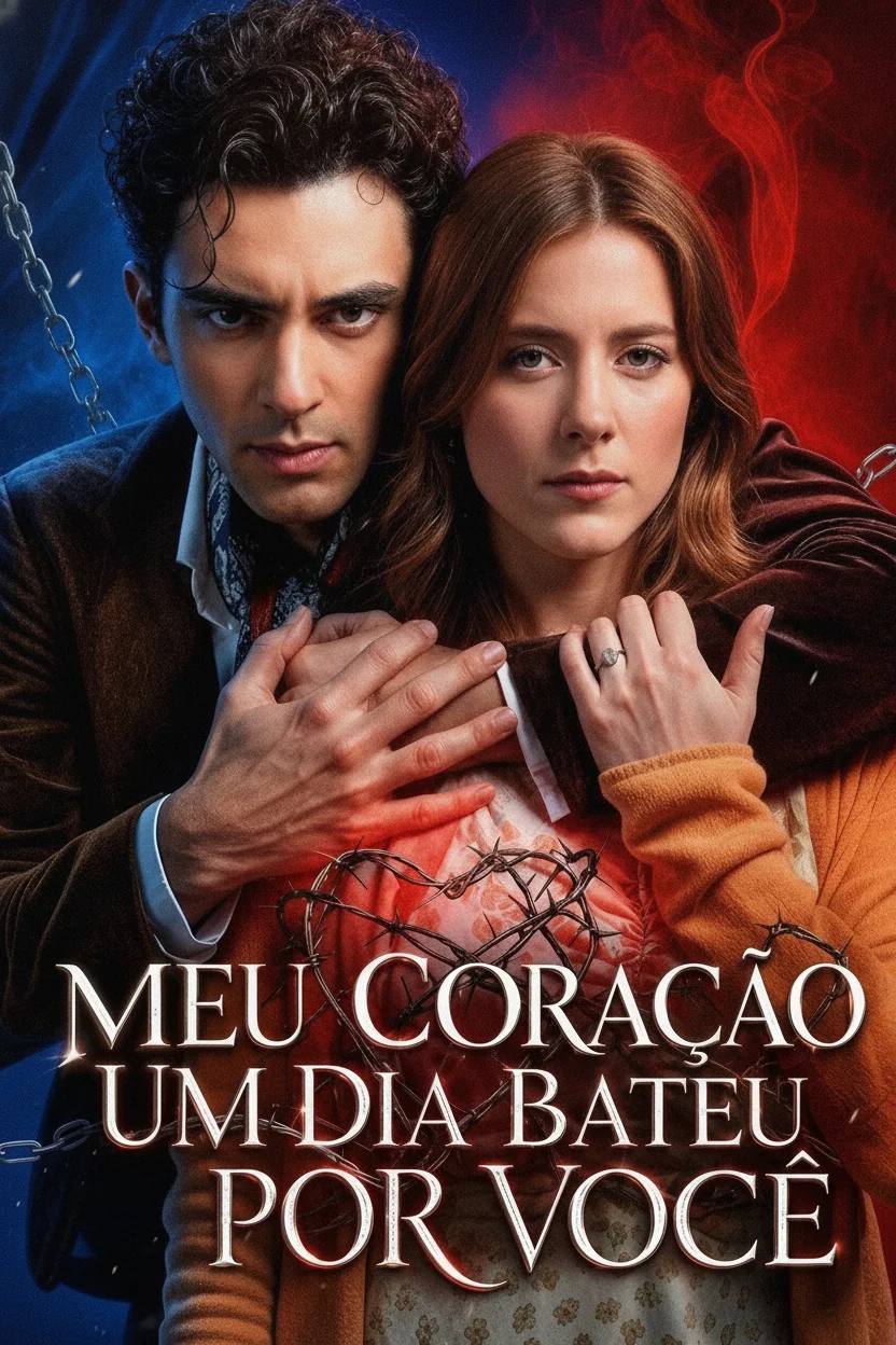 Capa de Meu Coração Um Dia Bateu Por Você