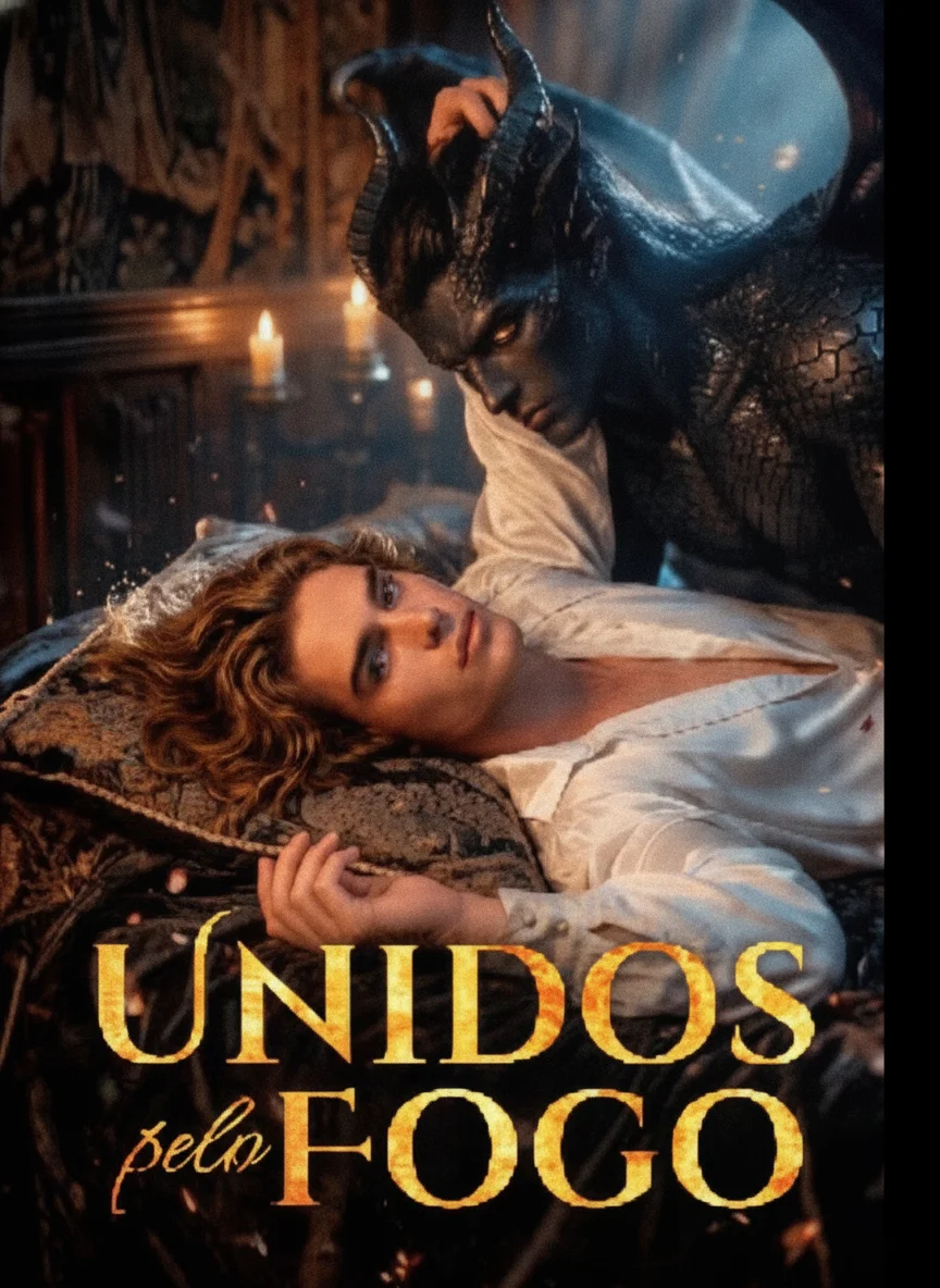 Capa de Unidos Pelo Fogo