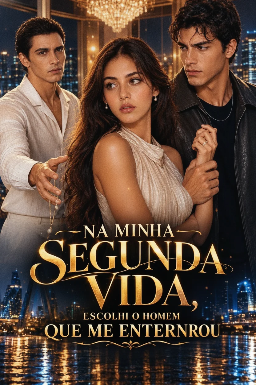 Capa de Na Minha Segunda Vida, Escolhi o Homem Que Me Enterrou