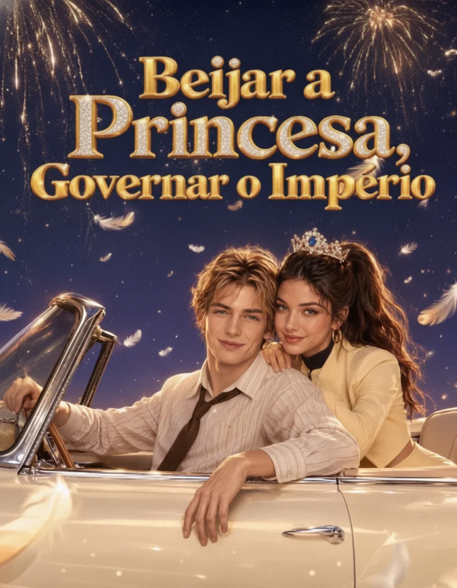 Capa de Beijar a Princesa, Governar o Império
