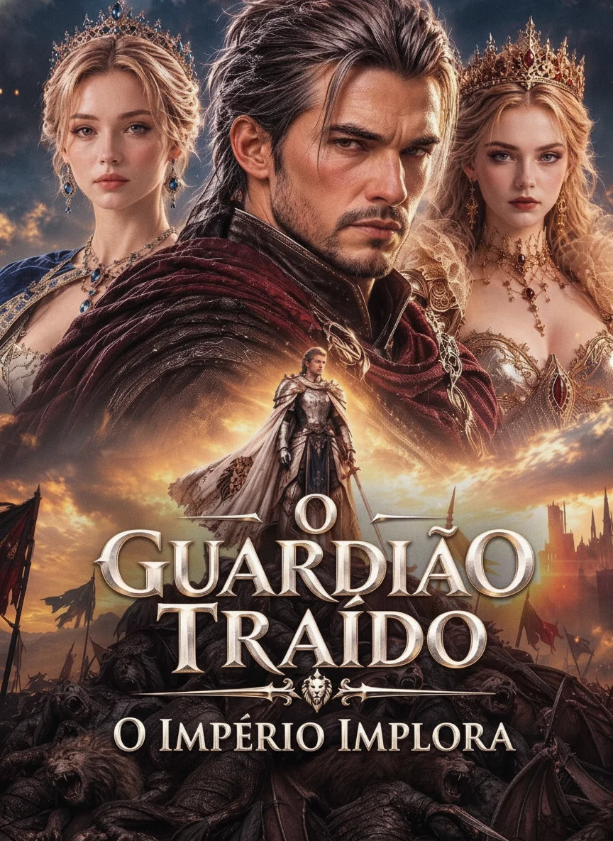 Capa de O Guardião Traído: O Império Implora por Sua Volta