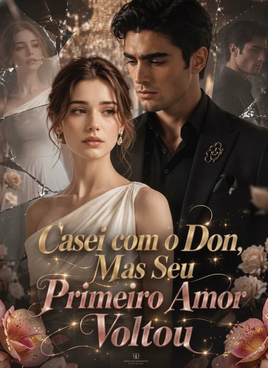Capa de Casei com o Don, Mas Seu Primeiro Amor Voltou