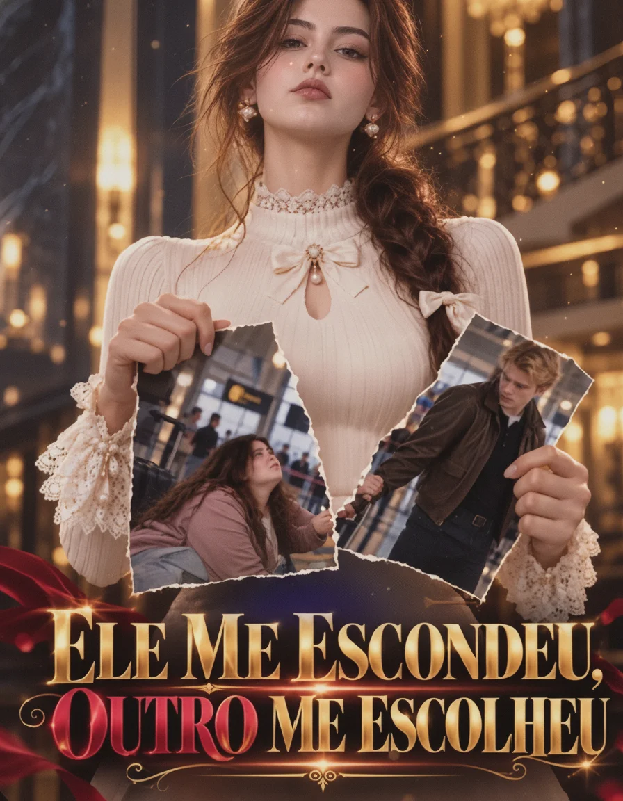 Capa de Ele Me Escondeu, Outro Me Escolheu