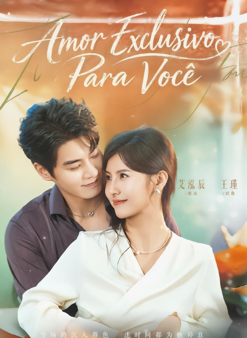 Capa de Amor Exclusivo Para Você