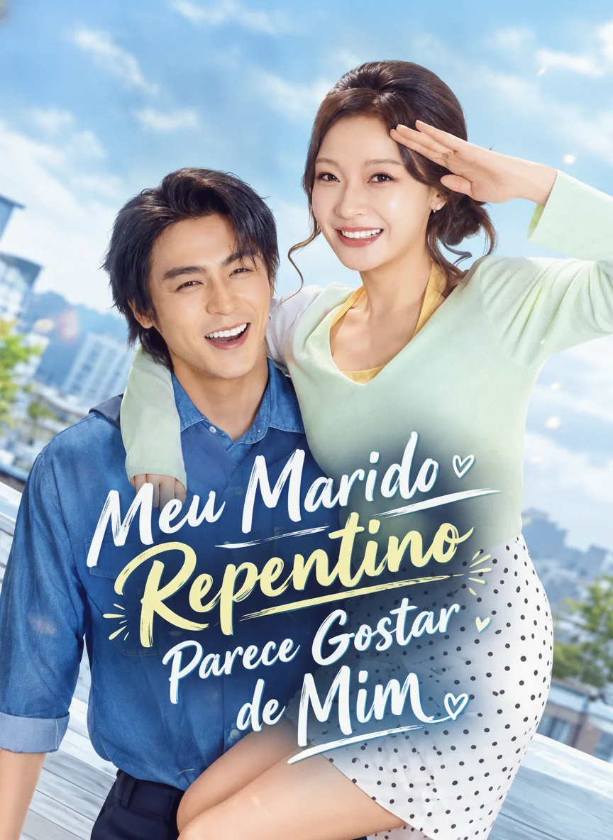Capa de Meu Marido Repentino Parece Gostar de Mim