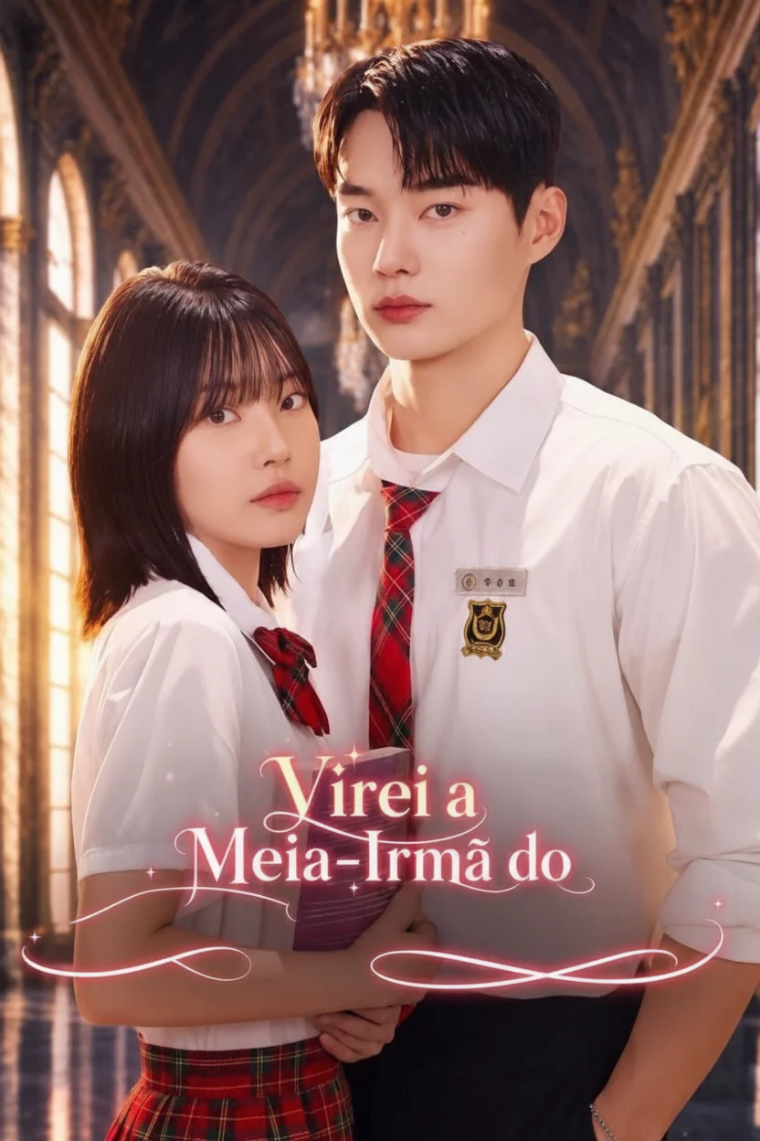 Capa de Virei a Meia-Irmã do Herdeiro Bilionário Rebelde