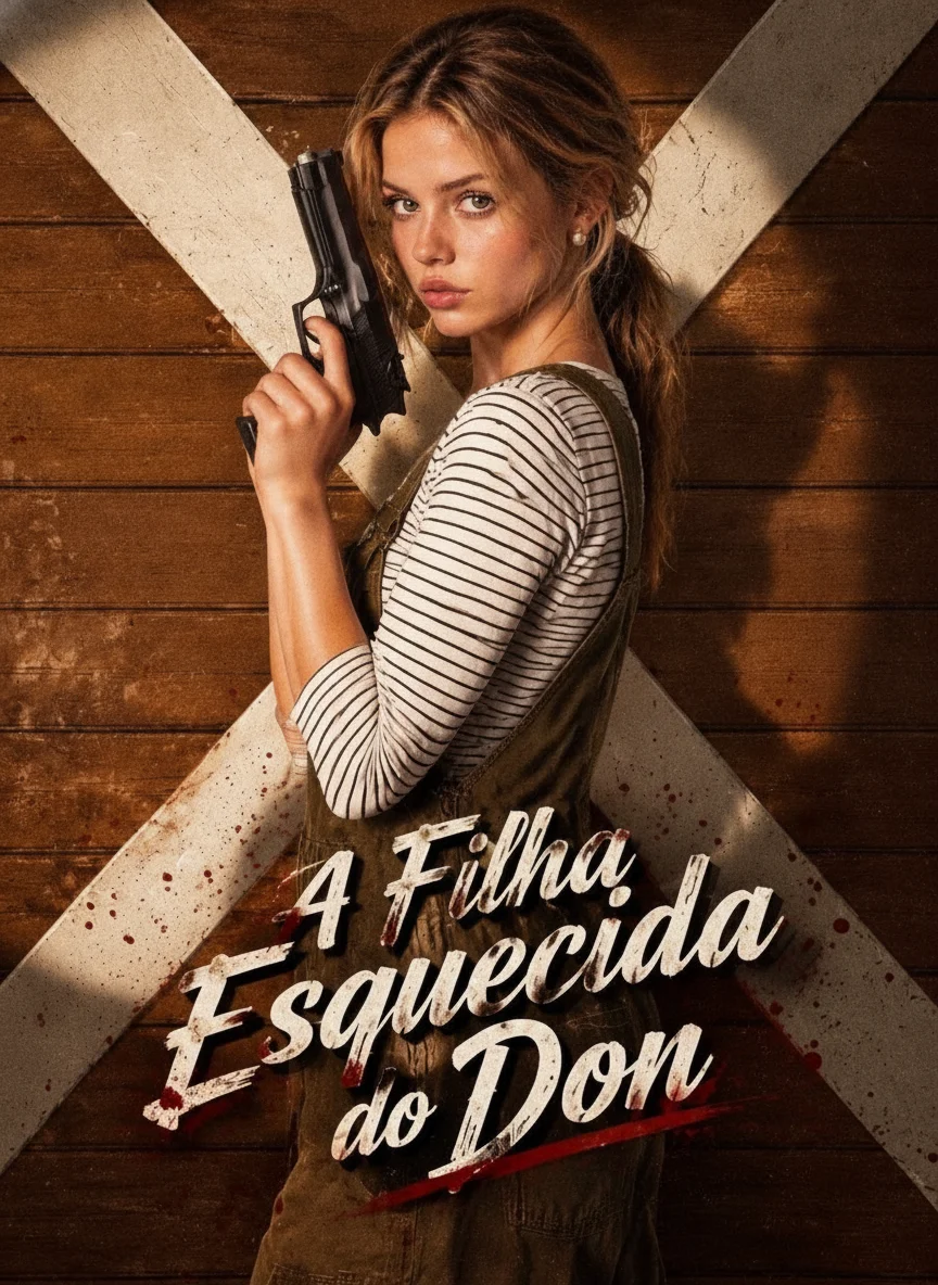 Capa de A Filha Esquecida do Don