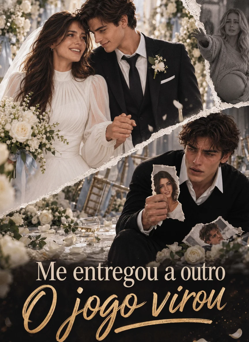 Capa de Me Entregou a Outro: O jogo Virou