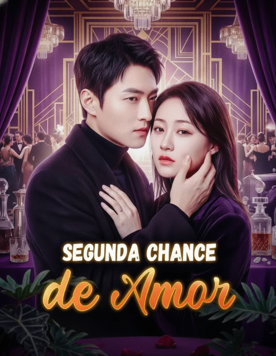 Capa de Segunda Chance de Amor