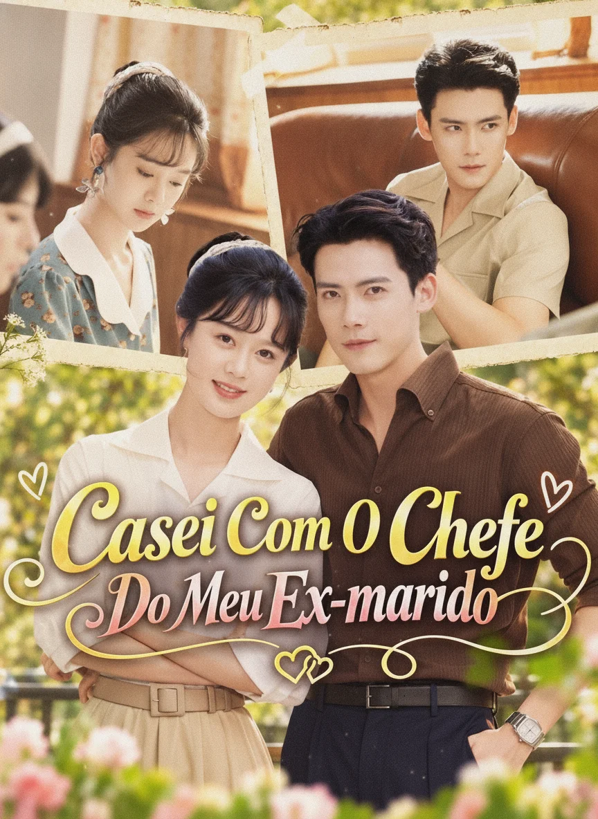 Capa de Casei com o Chefe do Meu Ex-marido