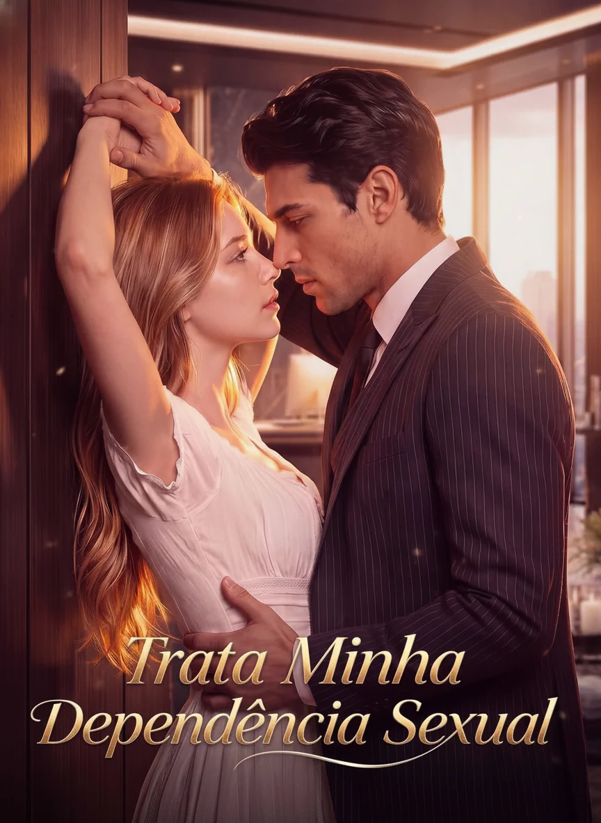 Capa de O Novo CEO Trata Minha Dependência Sexual