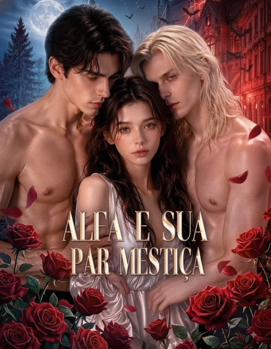 Capa de Alfa e Sua Par Mestiça