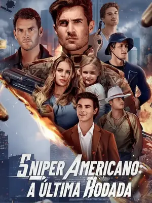 Sniper Americano: A Última Rodada