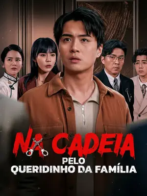 Na Cadeia Pelo Queridinho Da Família