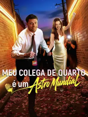Meu Colega de Quarto É um Astro Mundial