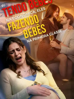 Eu Tendo Bebês na Econômica, Eles Fazendo Bebês na Primeira Classe