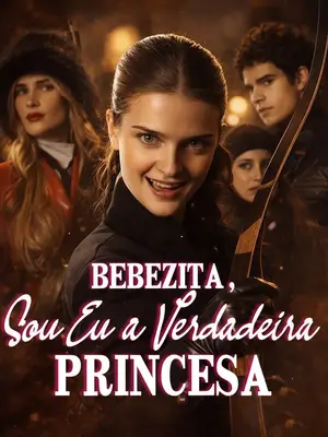 Bebezita, Sou a Verdadeira Princesa - (Bebezinha Sou Eu a Verdadeira Princesa) - (A Herdeira Bilionária Alicia Turner)