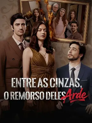 Entre as Cinzas, o Remorso Deles Arde
