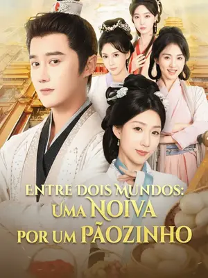 Entre Dois Mundos uma Noiva por um Pãozinho