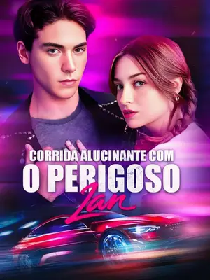 Corrida Alucinante Com O Perigoso Ian (Corrida Selvagem Com O Perigoso Kian) (Wild Ride with The Dangerous Kian)