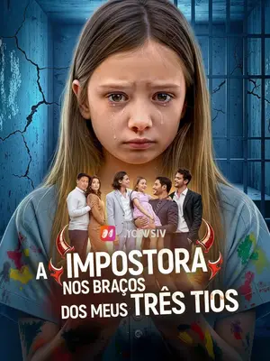 A Impostora Nos Braços Dos Meus Três Tios