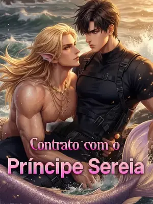 Contrato Com O Príncipe Sereia