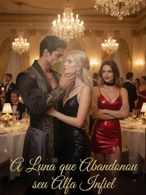 A Luna Que Abandonou Seu Alfa Infiel  (The Luna Who Left Her Cheating Alpha)