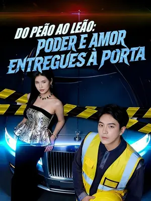 Do Peão ao Leão: Poder e Amor Entregues à Porta
