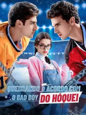 Quebrando O Acordo Com O Bad Boy Do Hóquei