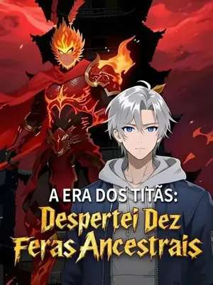 Era Dos Feratons: Meu Despertar Das Feras (A Era Dos Titãs: Despertei Dez Feras Ancestrais)