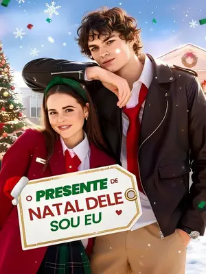 O Presente De Natal Dele Sou Eu